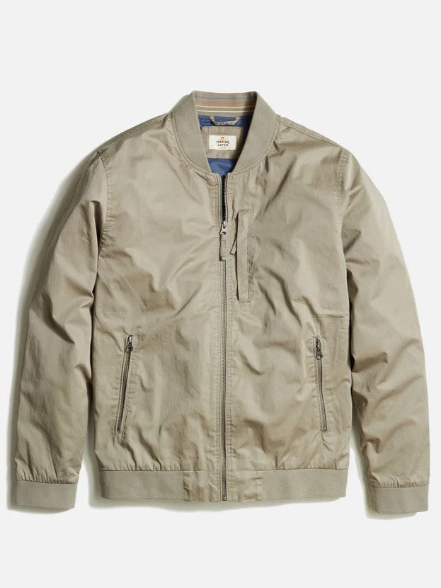 Wax bomber jacket cheap