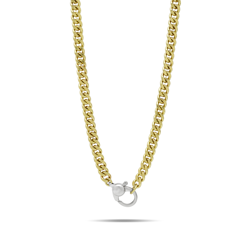 Mother Of Invention Clip Necklace - 16"