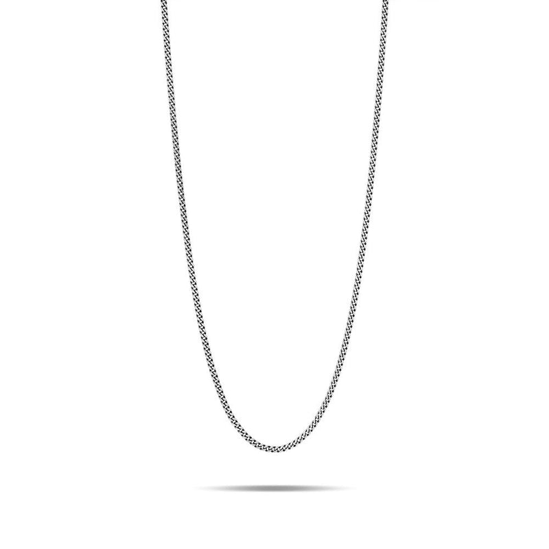 Sailor Chain - Sterling Silver - 18"