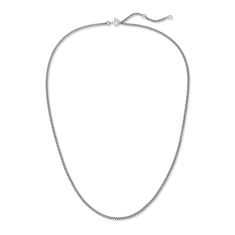Sailor Chain - Sterling Silver - 18"