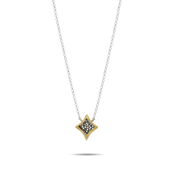 Kristal Magna Mini Drop Necklace