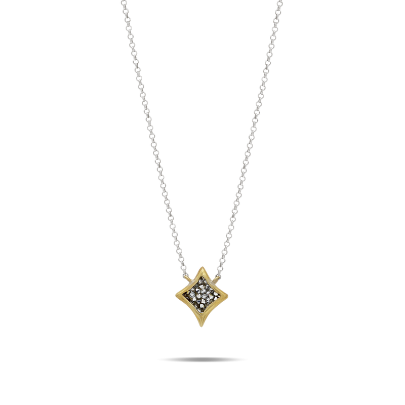 Kristal Magna Mini Drop Necklace