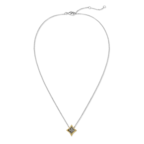 Kristal Magna Mini Drop Necklace