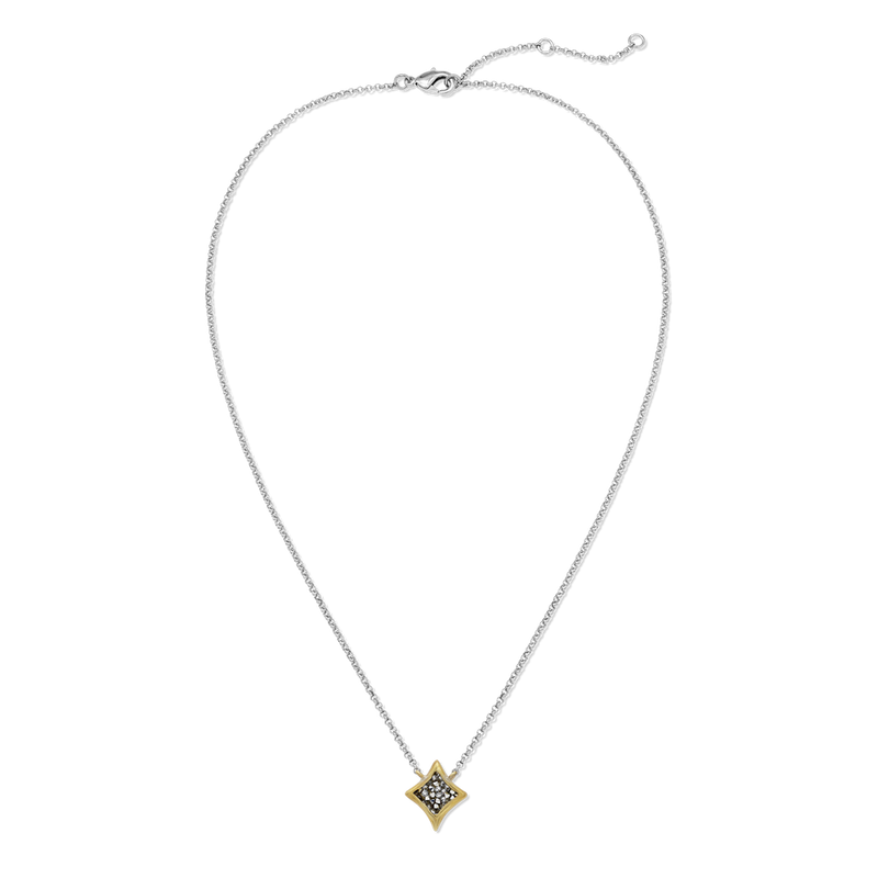 Kristal Magna Mini Drop Necklace
