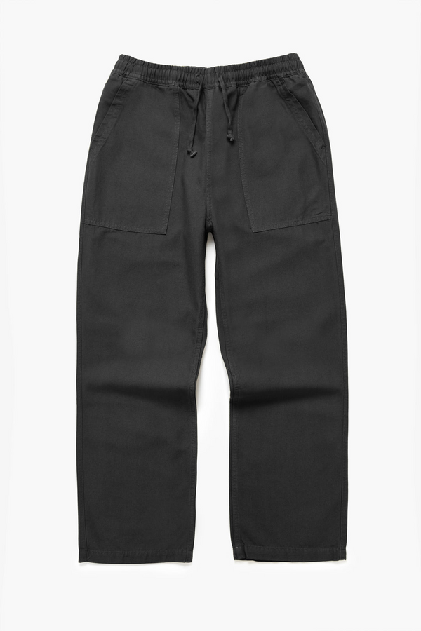Classic Chef Pants - Black
