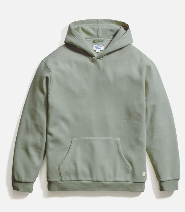 Relaxed Cloud 9 Fleece Hoodie - Laurel Wreath