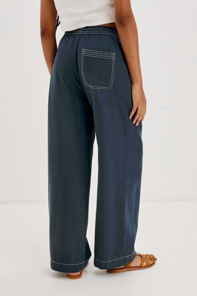 Campo Pant - Navy
