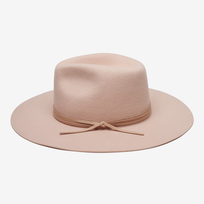 Shea Hat - Blush