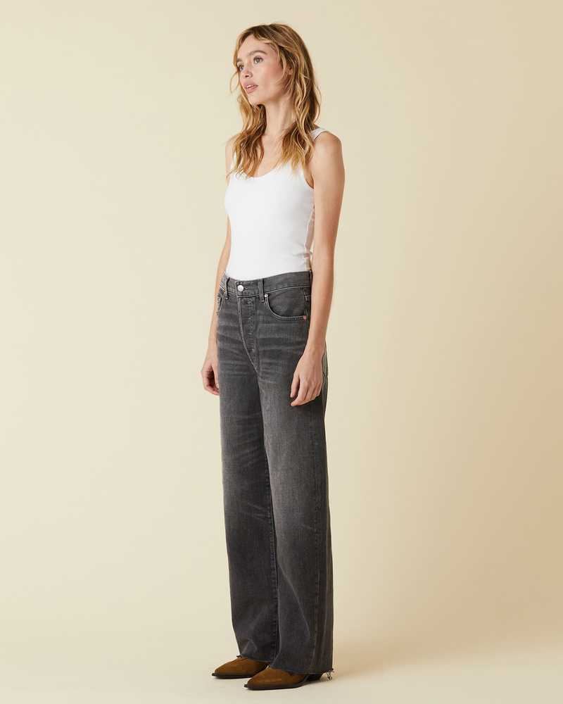 Nomad Jean - Vintage Charcoal