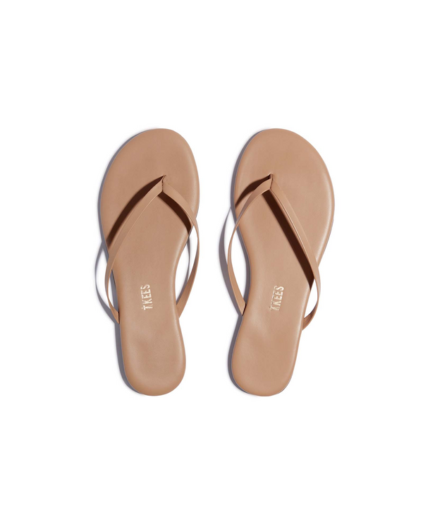 Foundations Matte Sandal - Cocobutter