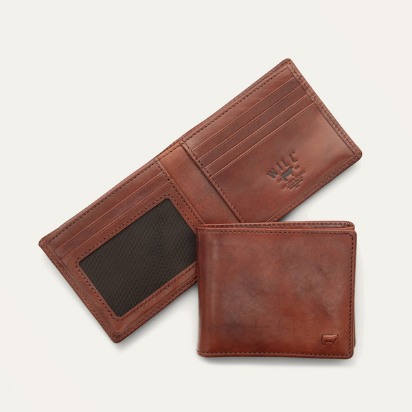 Classic Billfold - Black