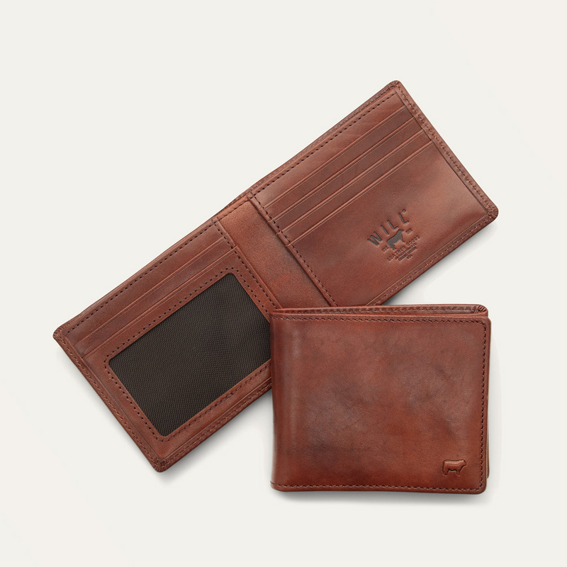 Classic Billfold - Black