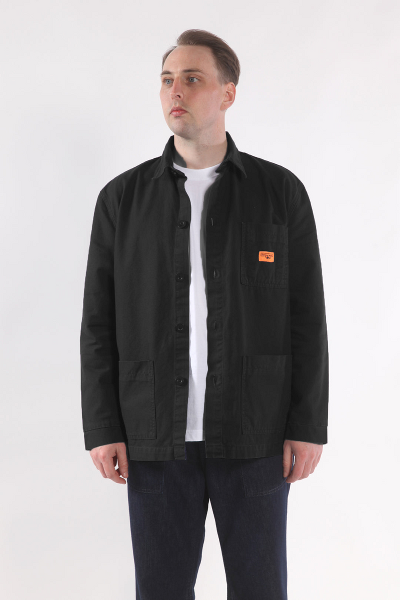 Corduroy Chore Shirt - Bark