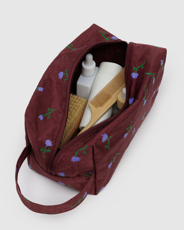 Dopp Kit - Painted Wildflower