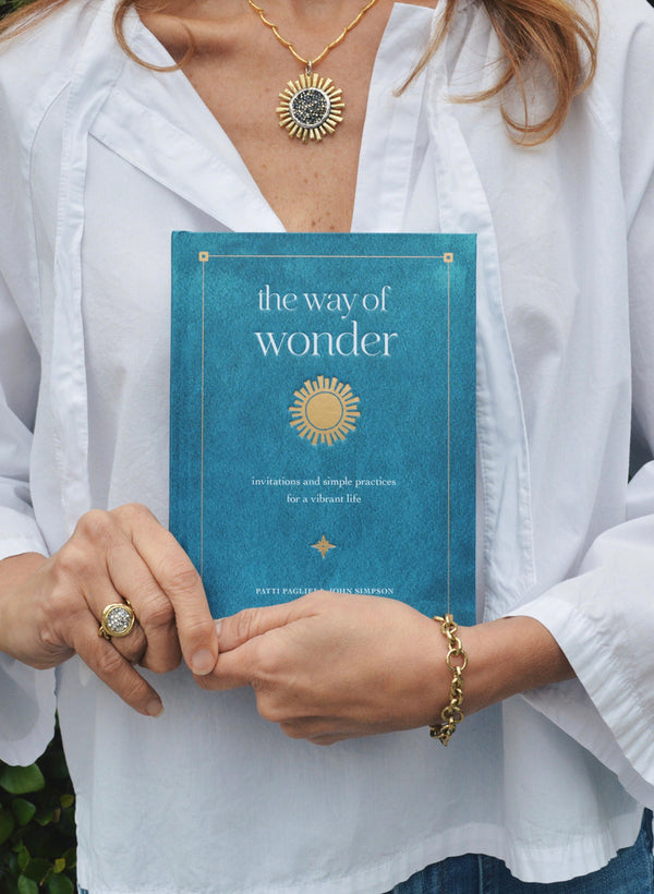 The Way of Wonder Book