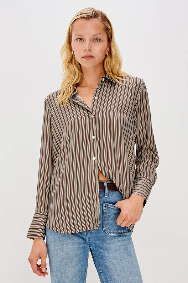 Saige - Isle Stripe