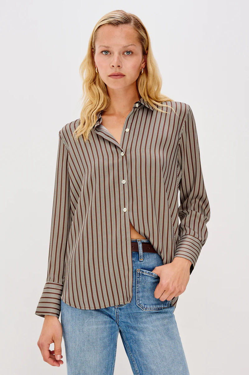 Saige - Isle Stripe