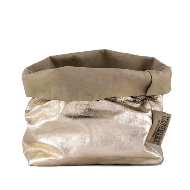 Paper Bag Medium - Platino