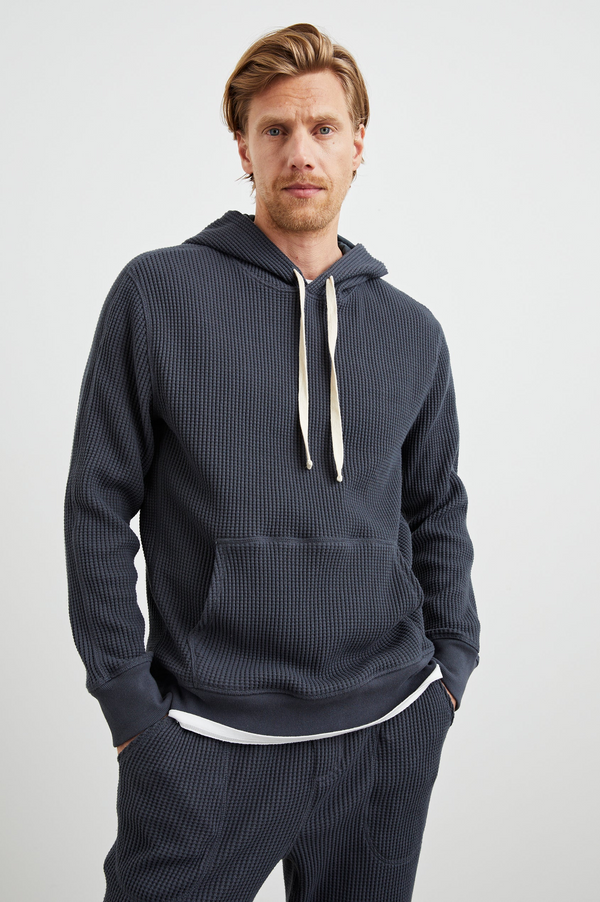 Preston Hoodie - Ink