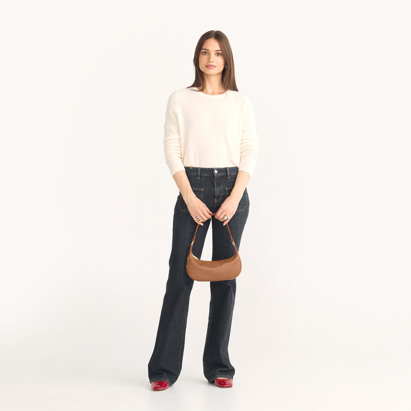 Becker Sml - Meadow Weave/Gold