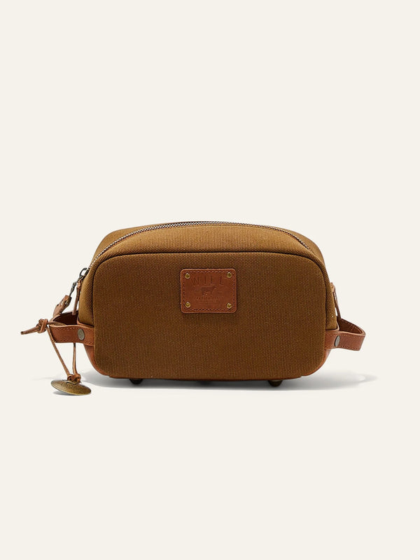 Grady Travel Kit - Tobacco / Cognac