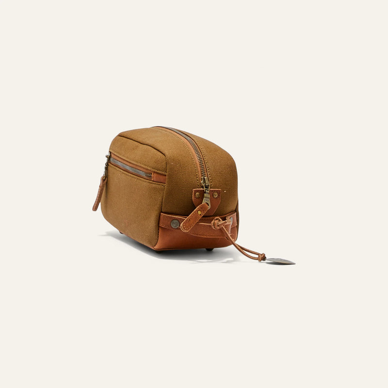 Grady Travel Kit - Tobacco / Cognac
