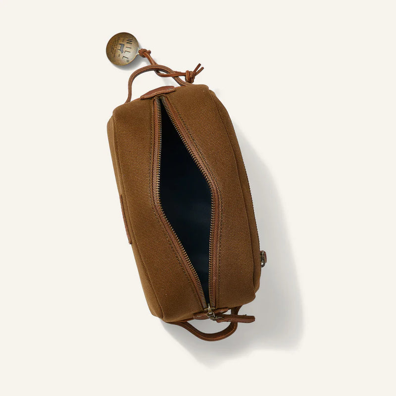 Grady Travel Kit - Tobacco / Cognac