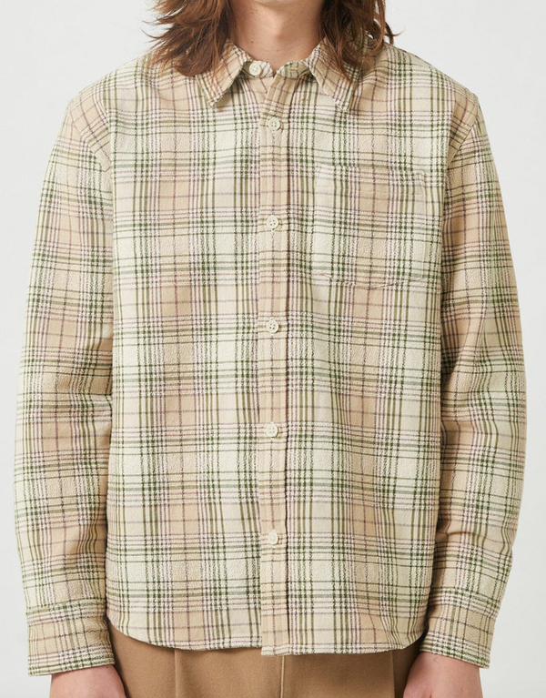 Birch Long Sleeve - Natural