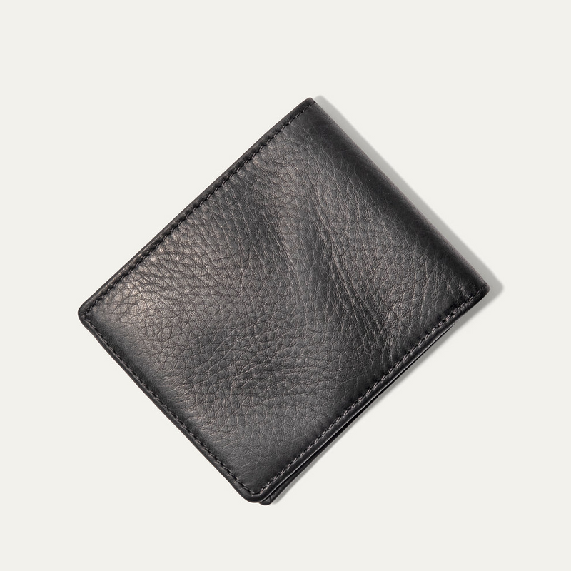 Classic Billfold - Black
