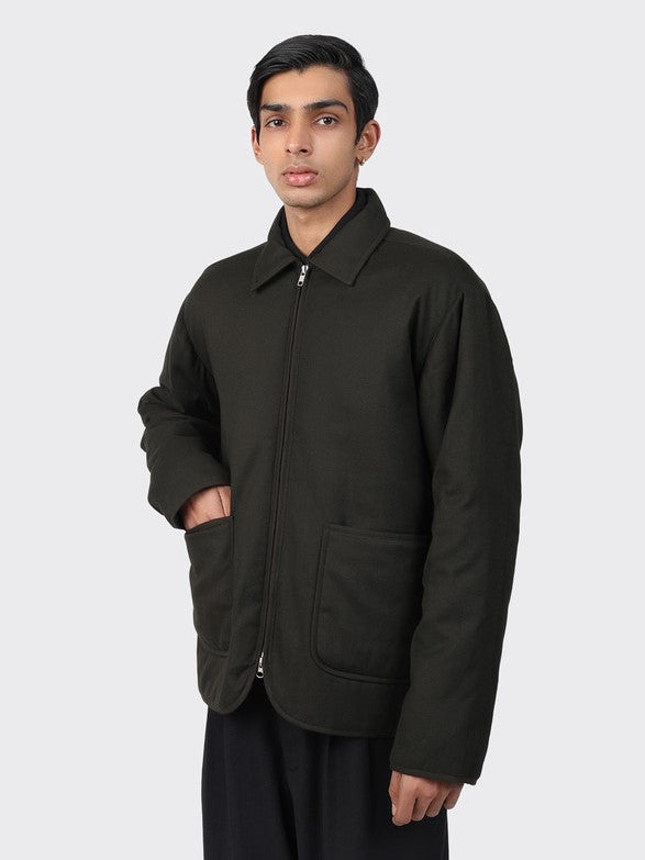 Amardeep Outerwear - Dark Green