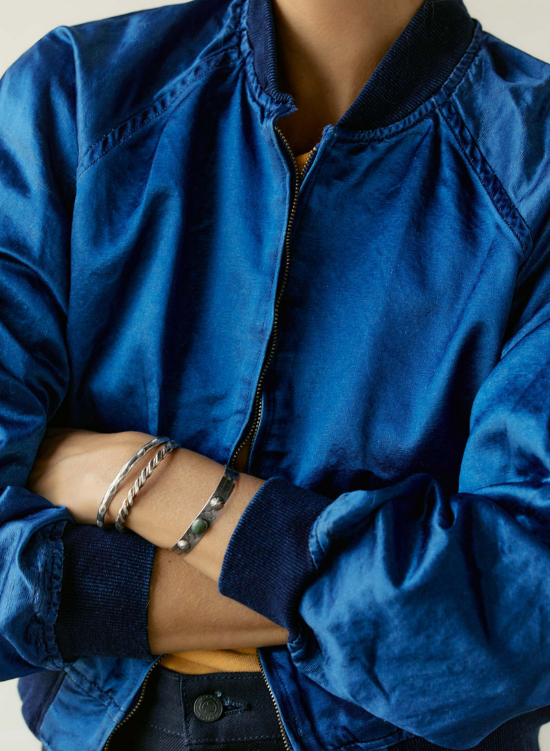 The Shelbyville Jacket - Indigo