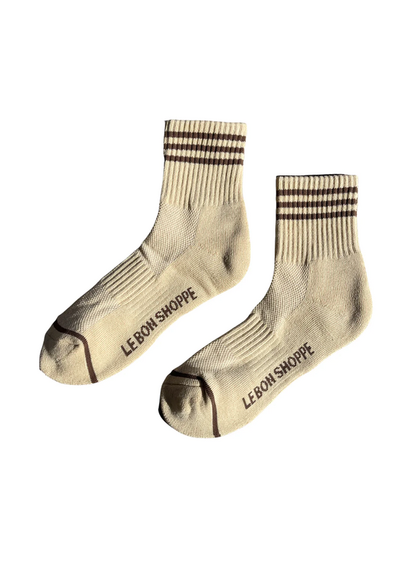 Girlfriend Socks - Daisy