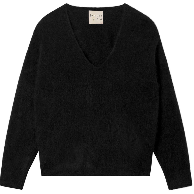 Brushed Boxy Vee - Night