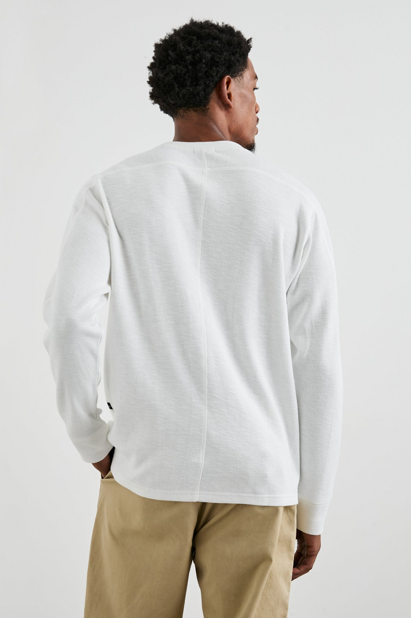 Rheese Thermal - Whitecap