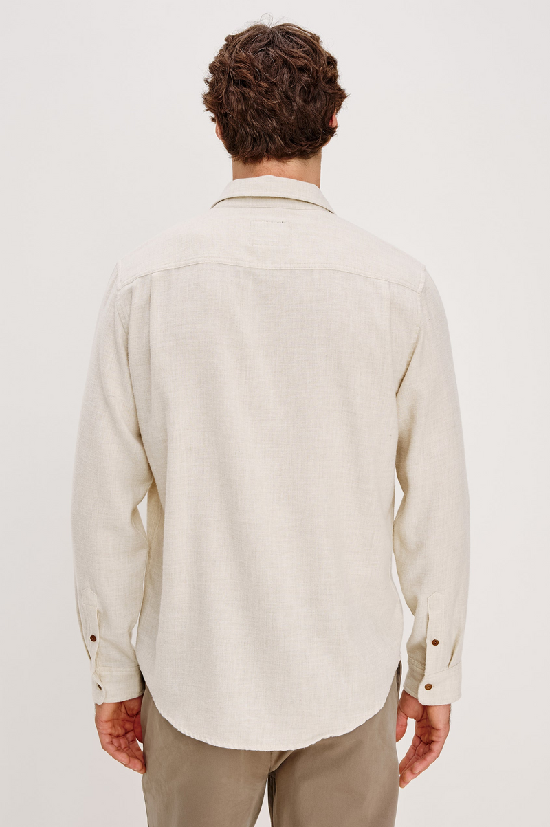 Runson - Cream Heather