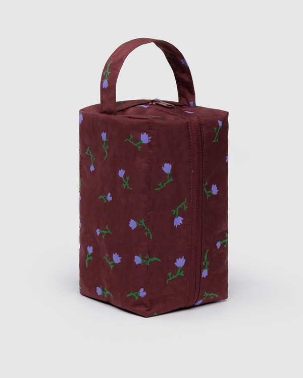 Dopp Kit - Painted Wildflower