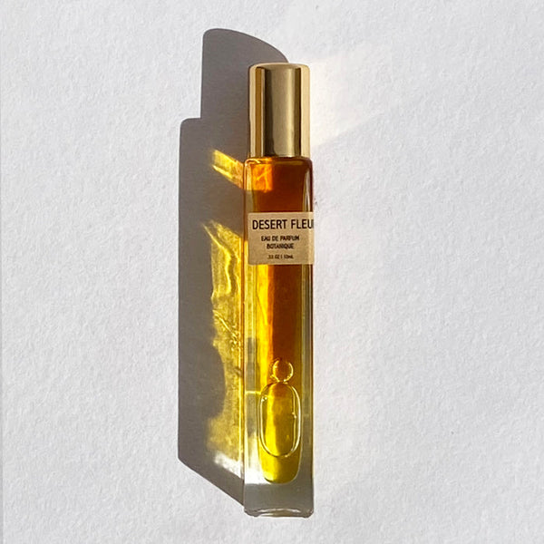 Desert Fleur 10mL Botanical Perfume Roller