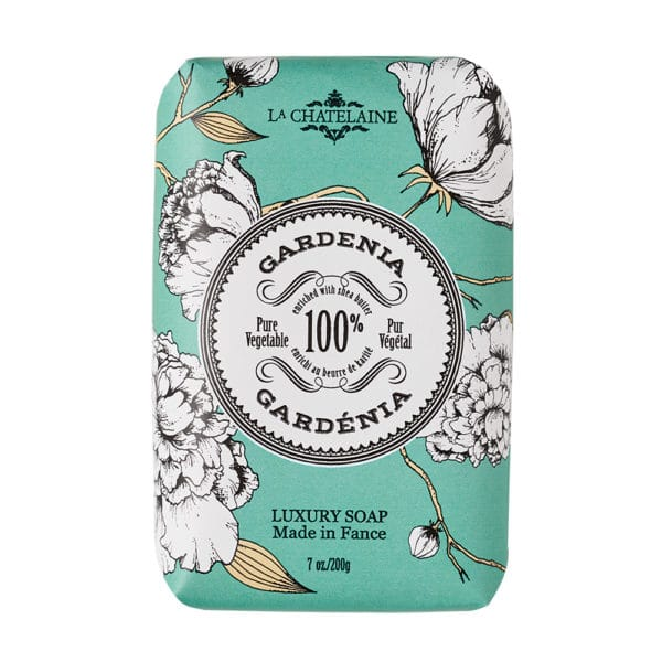 Gardenia 200g Luxury Soap