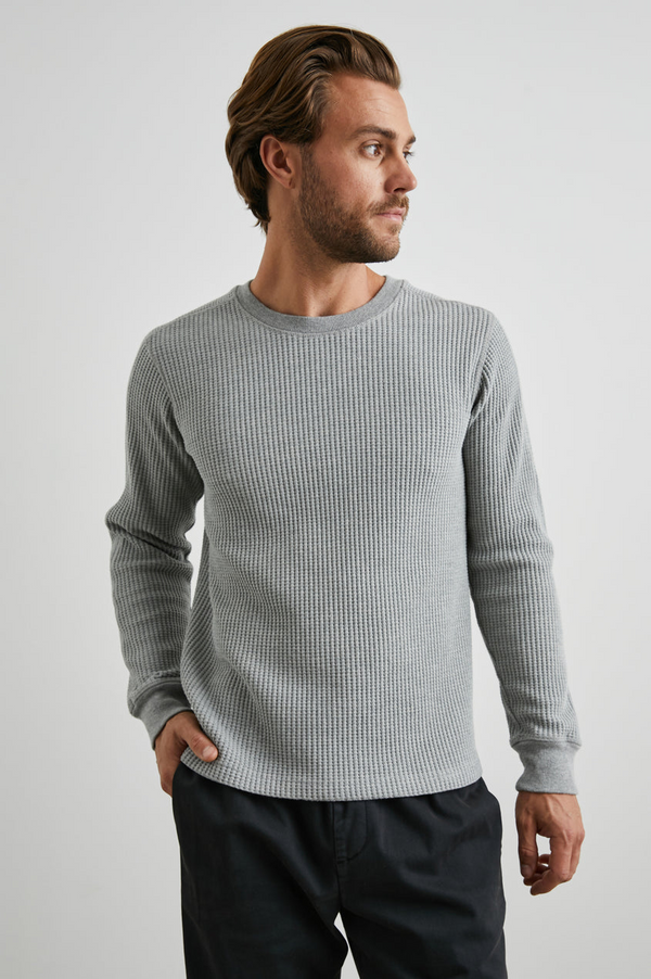 Wade Thermal - Heather Grey