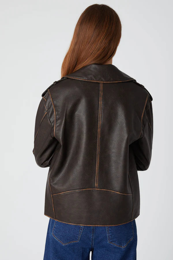 Still Mine - Brown