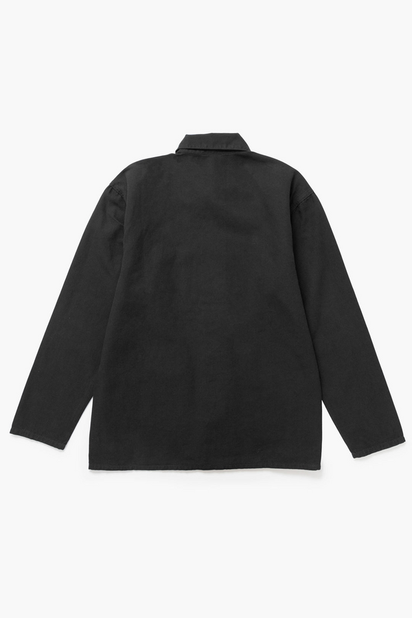 Corduroy Chore Shirt - Bark
