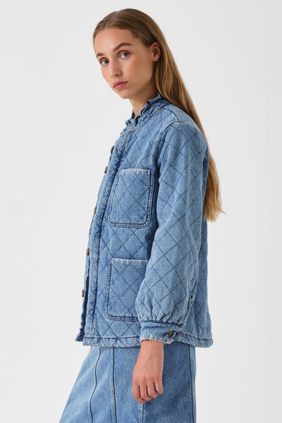 Quilted Pablo Jacket - Rodeo Vintage