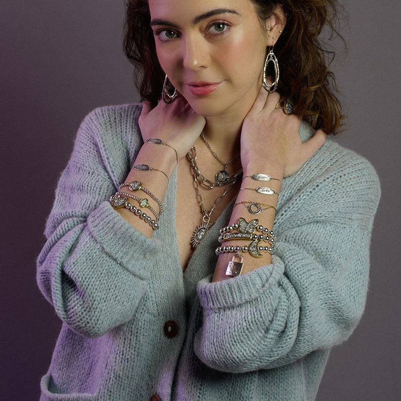 Never Not Grateful Bracelet