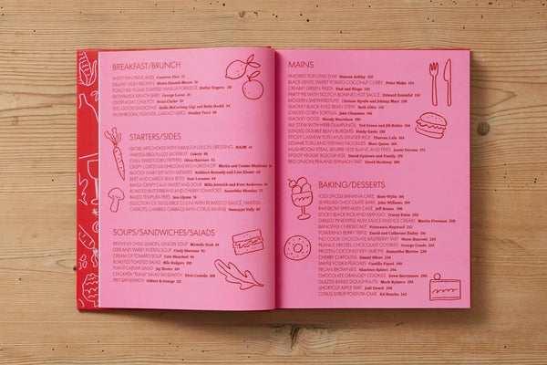 Mary McCartney, Feeding Creativity