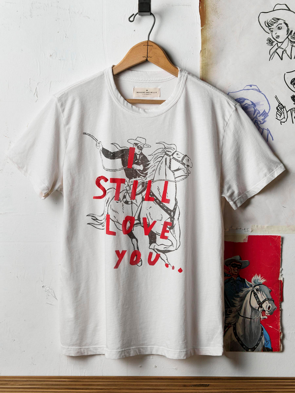 The “Love You” Tee