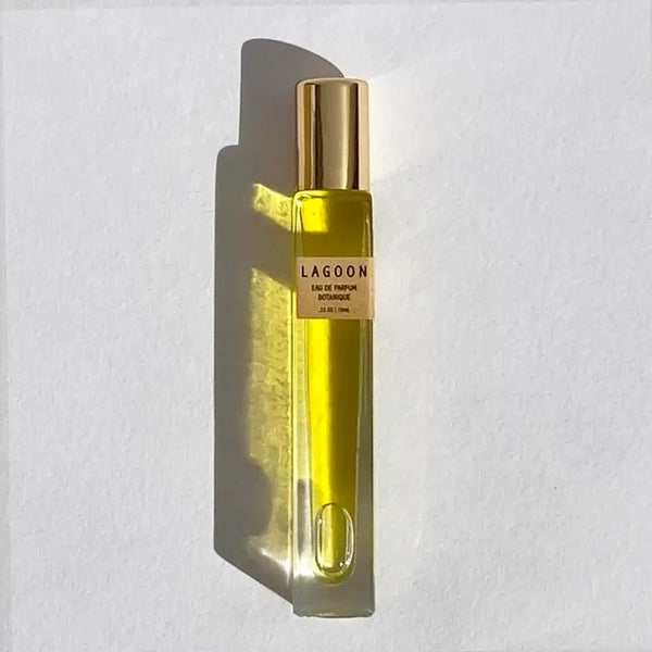 Lagoon 10mL Botanical Perfume Roller