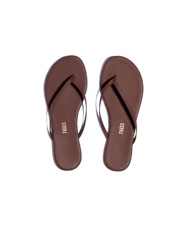 Foundations Matte Sandal - Cappuccino