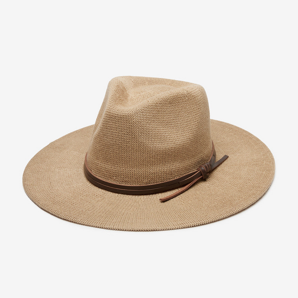 Hudson Hat - Tan
