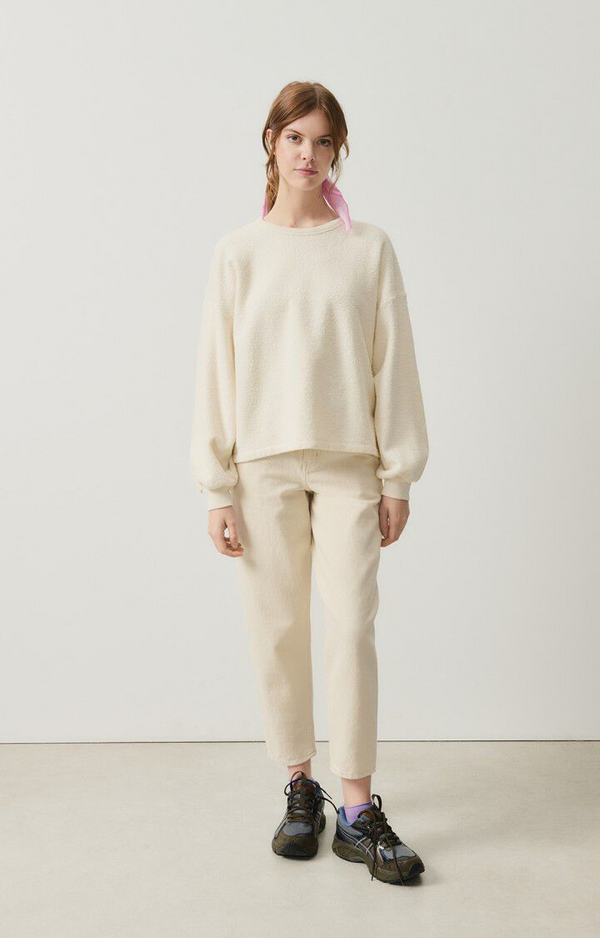 Bodypark Sweater - Ecru