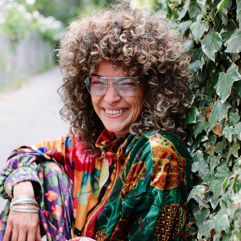 Hooper Reading Glasses - Polished Gold